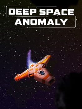 Cover Deep Space Anomaly