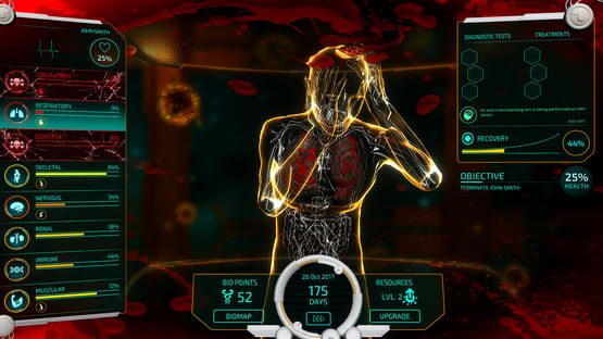 Screenshot Bio Inc. Redemption 1