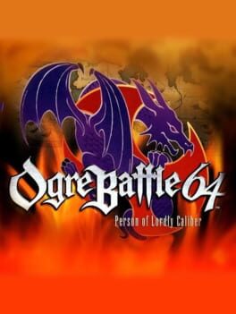 Cover Ogre Battle 64: Person of Lordly Caliber