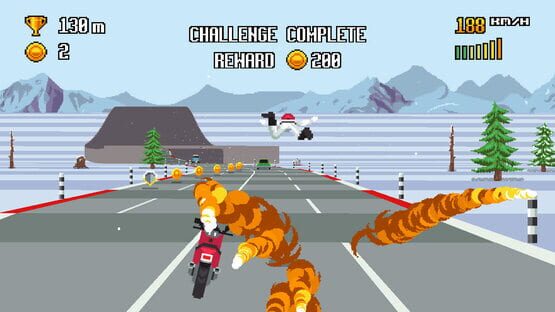 Screenshot Retro Highway 3