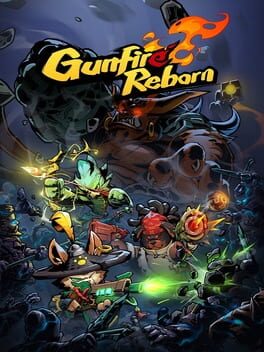 Cover Gunfire Reborn