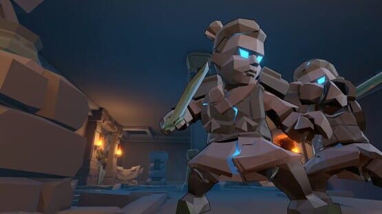 Screenshot Gunfire Reborn 1