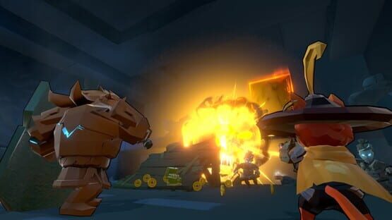 Screenshot Gunfire Reborn 2