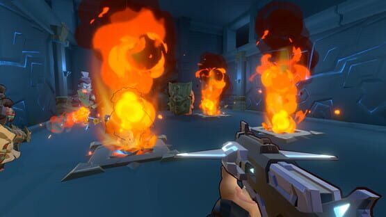 Screenshot Gunfire Reborn 3