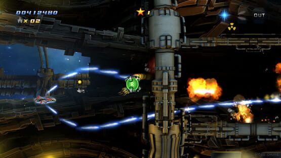 Screenshot Sturmwind Ex 1