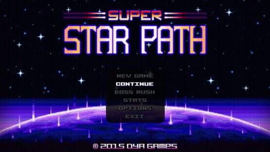 Screenshot Super Star Path 2