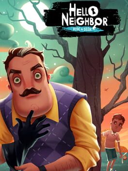 Cover Hello Neighbor: Hide and Seek