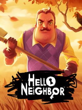 Cover Hello Neighbor
