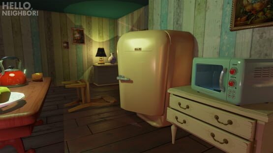 Screenshot Hello Neighbor 2