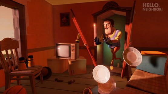 Screenshot Hello Neighbor 3