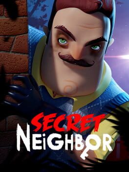 Cover Secret Neighbor