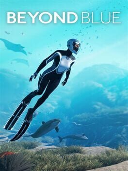 Cover Beyond Blue
