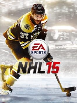 Cover NHL 15
