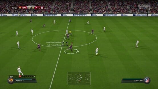 Screenshot FIFA 16 1