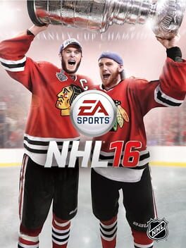 Cover NHL 16