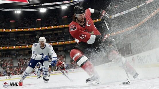 Screenshot NHL 16 2