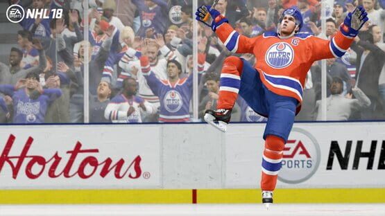 Screenshot NHL 18 1