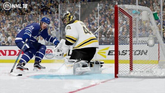 Screenshot NHL 18 2