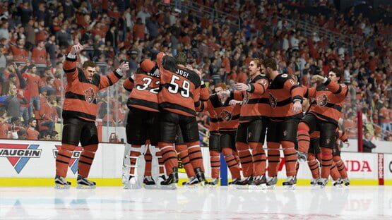 Screenshot NHL 18 3