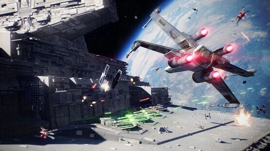 Screenshot Star Wars Battlefront II 1
