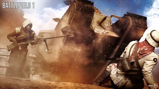 Screenshot Battlefield 1 1