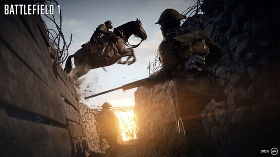 Screenshot Battlefield 1 2