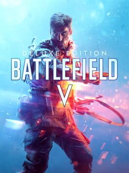 Cover Battlefield V: Deluxe Edition