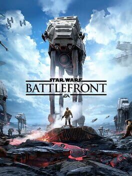 Cover Star Wars Battlefront