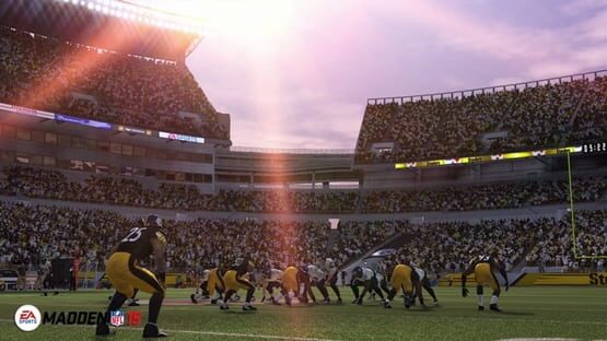 Screenshot Madden NFL 15 2