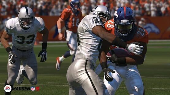 Screenshot Madden NFL 15 3