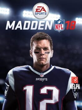 Cover Madden NFL 18