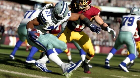 Screenshot Madden NFL 18 3