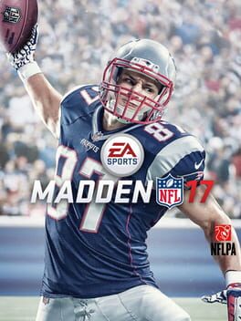 Cover Madden NFL 17