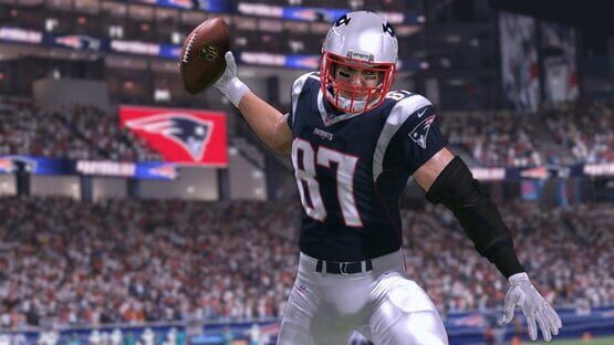 Screenshot Madden NFL 17 1