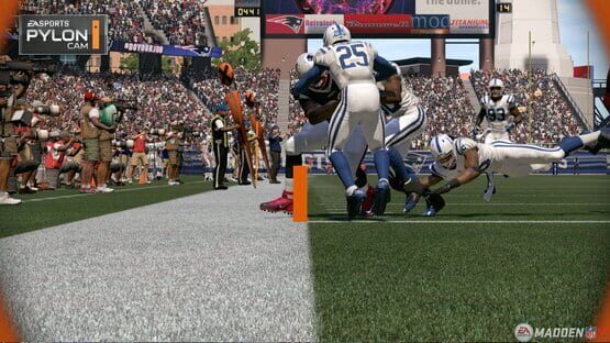 Screenshot Madden NFL 17 2