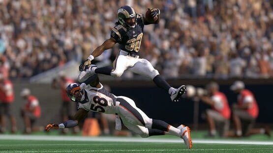 Screenshot Madden NFL 17 3