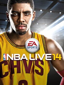 Cover NBA Live 14
