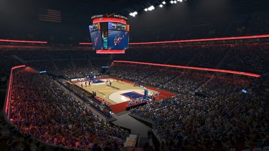 Screenshot NBA Live 14 2