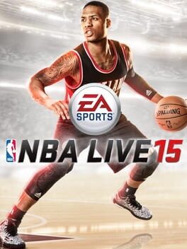 Cover NBA Live 15