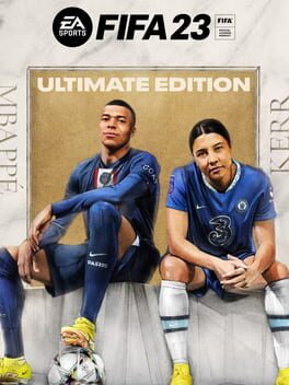 Cover FIFA 23: Ultimate Edition