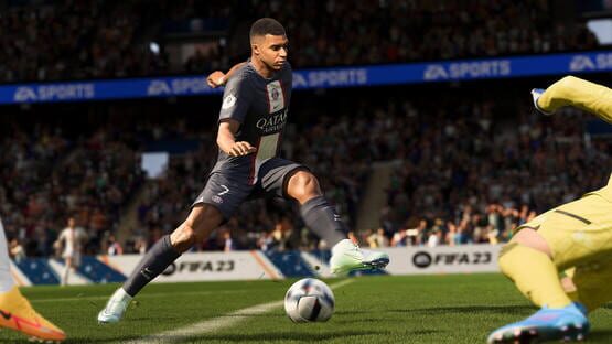 Screenshot FIFA 23: Ultimate Edition 1