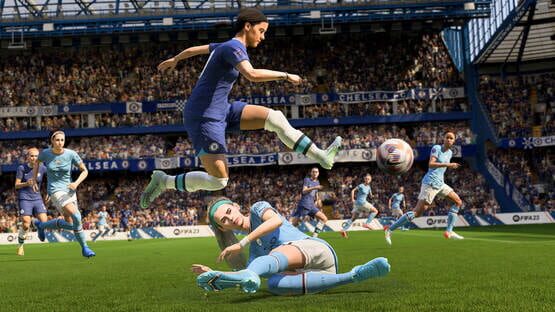 Screenshot FIFA 23: Ultimate Edition 3