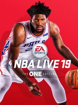 Cover NBA Live 19