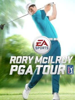 Cover Rory McIlroy PGA Tour