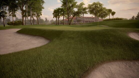 Screenshot Rory McIlroy PGA Tour 1