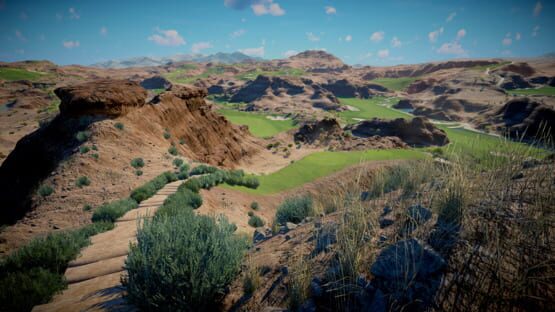 Screenshot Rory McIlroy PGA Tour 3
