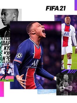 Cover FIFA 21
