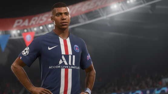 Screenshot FIFA 21 1