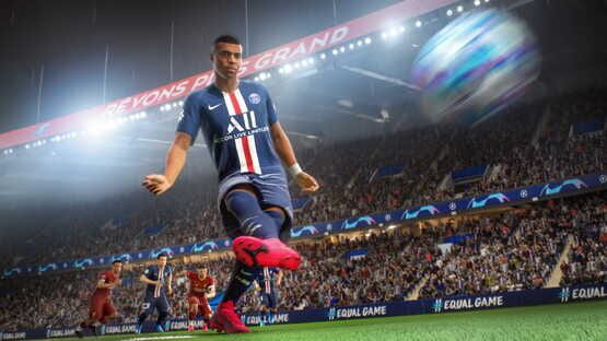 Screenshot FIFA 21 2