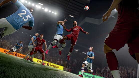 Screenshot FIFA 21 3
